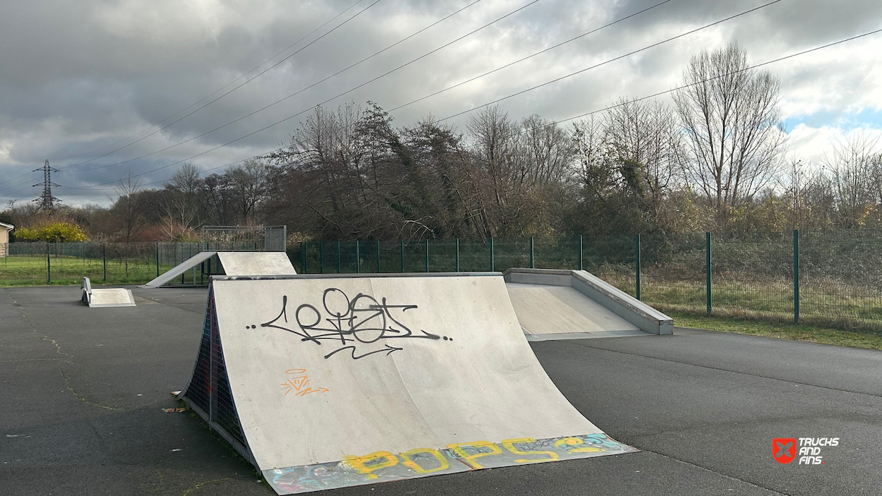 Villenave d'Ornon skatepark